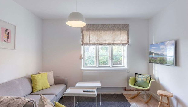 Haus mit 2 Schlafzimmern in Tetenbüll mit garten - Foto 2