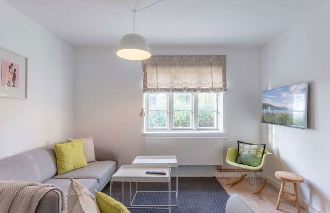 Haus mit 2 Schlafzimmern in Tetenbüll mit garten - Foto 2