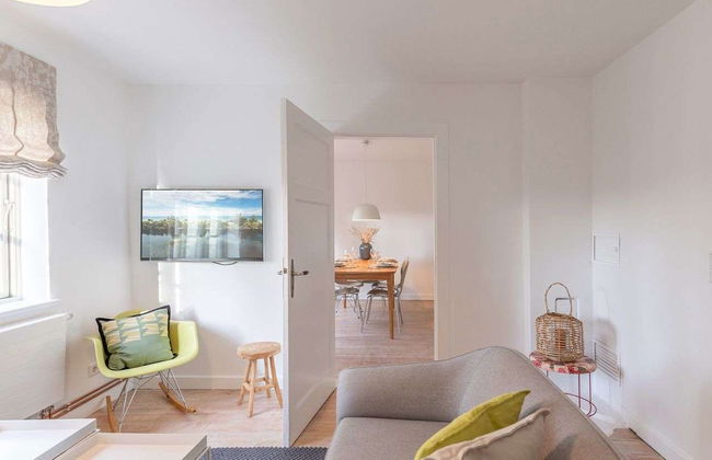 Haus mit 2 Schlafzimmern in Tetenbüll mit garten - Foto 7