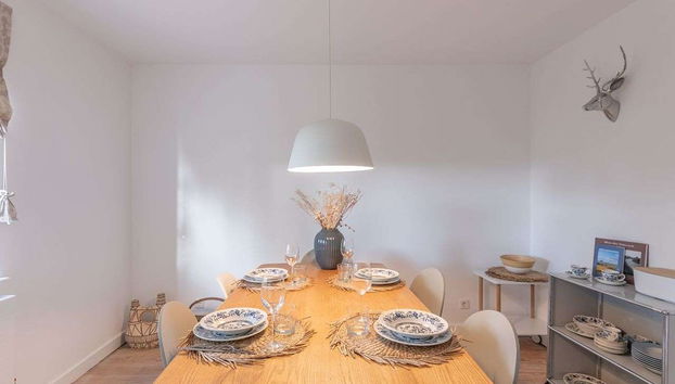 Haus mit 2 Schlafzimmern in Tetenbüll mit garten - Foto 4