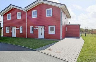Photo 1 - 3 bedroom House in Dagebüll with terrace and sea view
