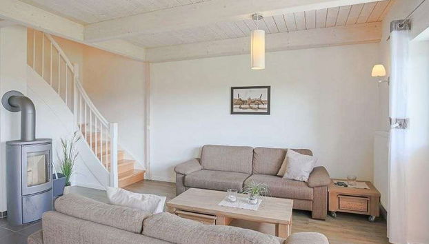 Casa de 4 quartos em Dagebüll com jardim e terraço - Foto 3