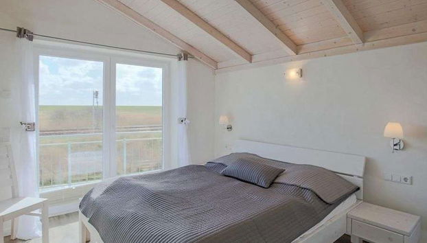 Casa de 4 quartos em Dagebüll com jardim e terraço - Foto 4