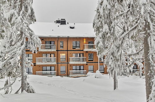 Photo 26 - Maison de 3 chambres à Kittilä avec sauna