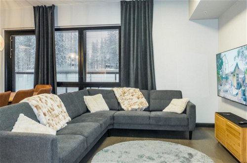 Photo 11 - Maison de 3 chambres à Kittilä avec sauna et vues sur la montagne