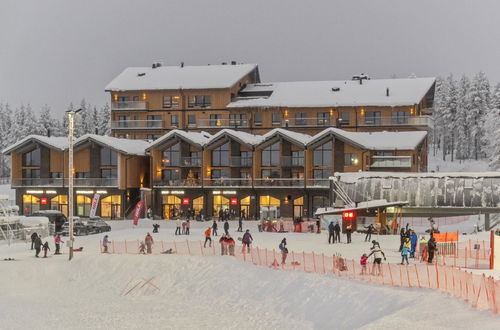 Photo 1 - Maison de 3 chambres à Kittilä avec sauna