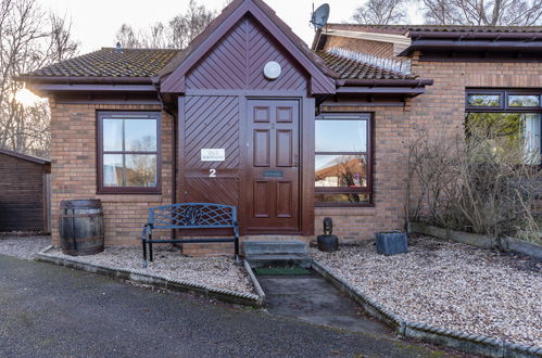 Foto 1 - Casa con 2 camere da letto a Aviemore con giardino e vasca idromassaggio