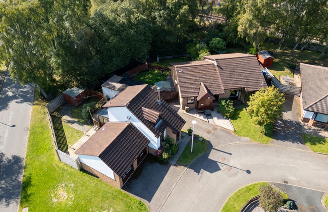 Casa de 3 quartos em Aviemore com jardim - Foto 20