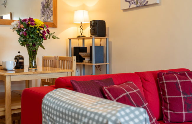 Casa de 3 quartos em Aviemore com jardim - Foto 6