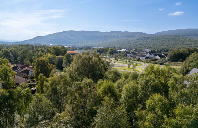 Casa de 3 quartos em Aviemore com jardim - Foto 21