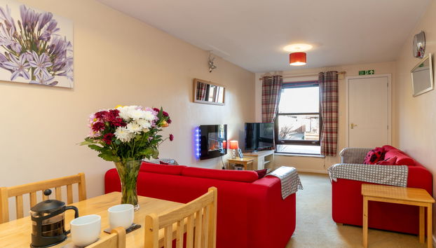 Haus mit 3 Schlafzimmern in Aviemore mit garten - Foto 4