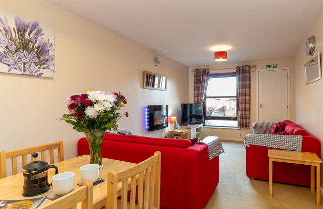 Casa de 3 quartos em Aviemore com jardim - Foto 4