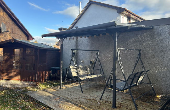 Haus mit 3 Schlafzimmern in Aviemore mit garten - Foto 19