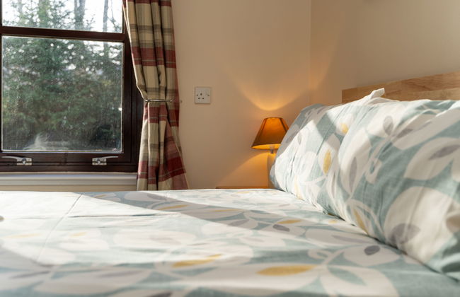 Casa de 3 quartos em Aviemore com jardim - Foto 11
