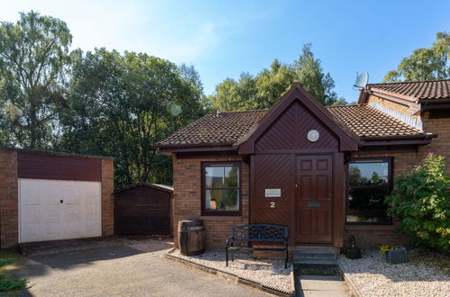 Photo 1 - 2 bedroom House in Aviemore with garden and hot tub