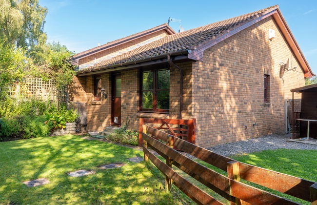 Casa de 3 quartos em Aviemore com jardim - Foto 18