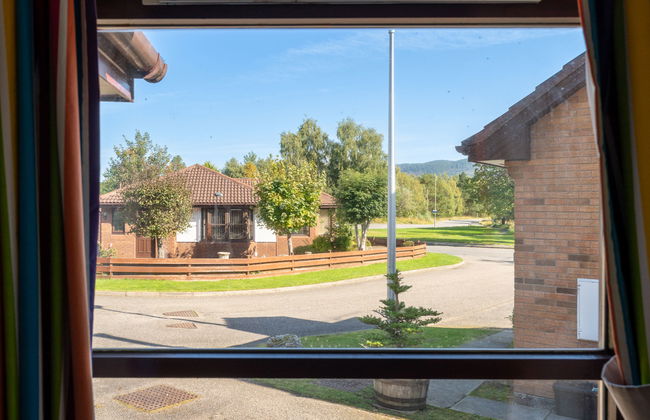 Casa de 3 quartos em Aviemore com jardim - Foto 16