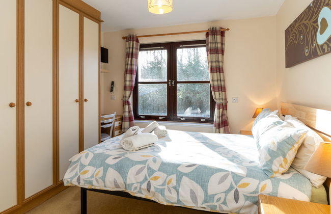 Casa de 3 quartos em Aviemore com jardim - Foto 12
