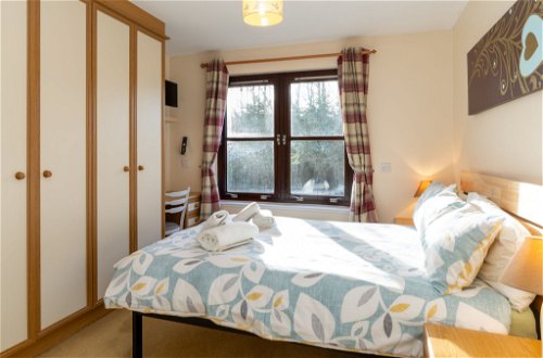 Photo 13 - 2 bedroom House in Aviemore with garden and hot tub