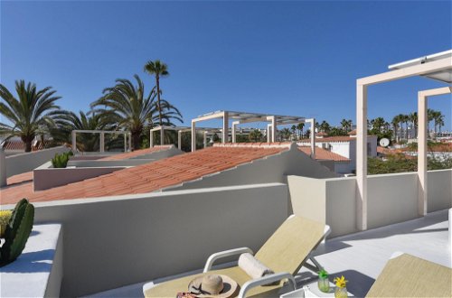 Photo 22 - 2 bedroom House in San Bartolomé de Tirajana with swimming pool and terrace
