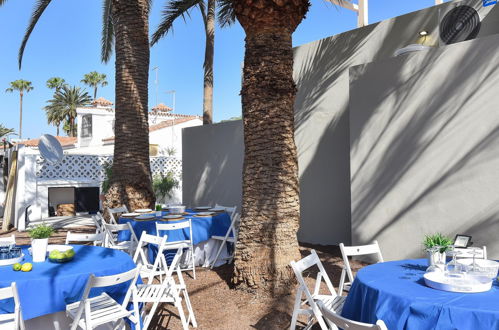 Photo 43 - Maison de 2 chambres à San Bartolomé de Tirajana avec piscine et jardin