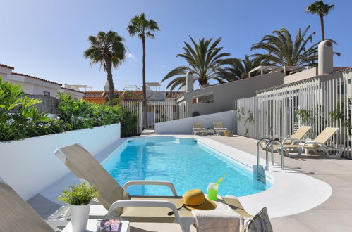 Photo 24 - Maison de 2 chambres à San Bartolomé de Tirajana avec piscine et terrasse