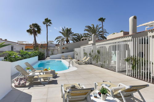 Photo 25 - Maison de 2 chambres à San Bartolomé de Tirajana avec piscine et terrasse