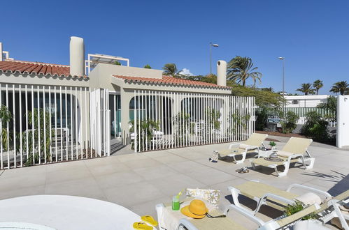 Photo 29 - Maison de 2 chambres à San Bartolomé de Tirajana avec piscine et jardin