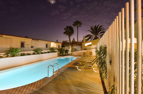 Photo 36 - Maison de 2 chambres à San Bartolomé de Tirajana avec piscine et jardin