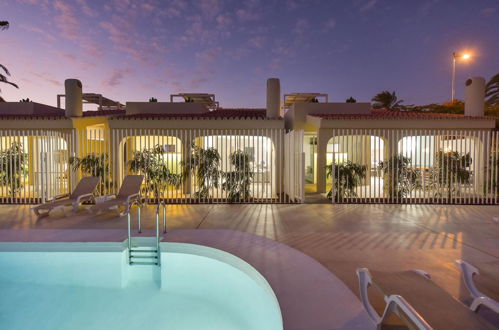 Photo 37 - Maison de 2 chambres à San Bartolomé de Tirajana avec piscine et jardin