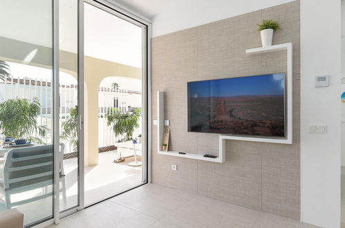 Photo 6 - Maison de 2 chambres à San Bartolomé de Tirajana avec piscine et terrasse