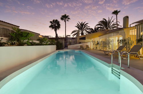 Photo 33 - Maison de 2 chambres à San Bartolomé de Tirajana avec piscine et jardin