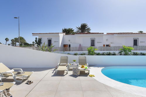 Photo 30 - Maison de 2 chambres à San Bartolomé de Tirajana avec piscine et terrasse