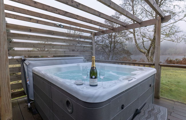 Casa de 3 quartos em Invergarry com jardim e terraço - Foto 5