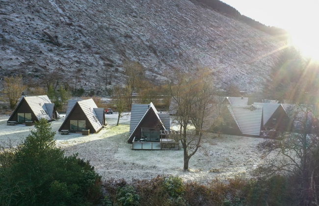 Casa de 3 quartos em Invergarry com jardim e terraço - Foto 55