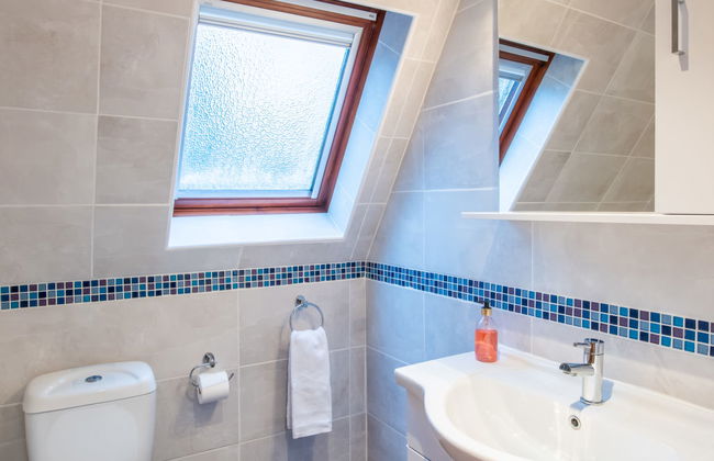 Casa de 3 quartos em Invergarry com jardim e terraço - Foto 32