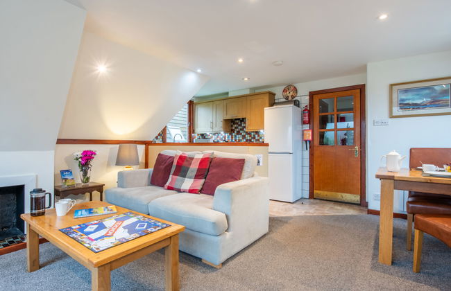 Casa de 3 quartos em Invergarry com jardim e terraço - Foto 11