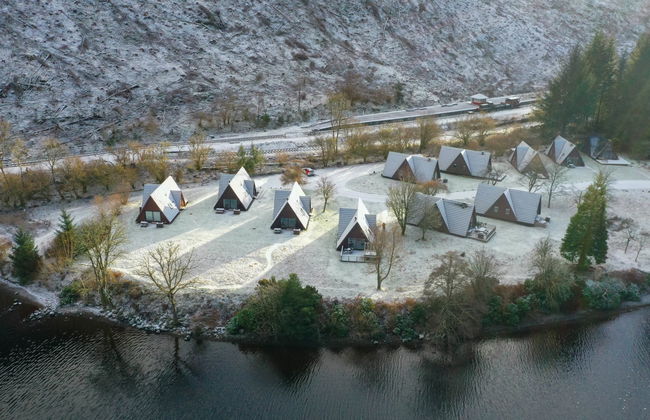 Casa de 3 quartos em Invergarry com jardim e terraço - Foto 53