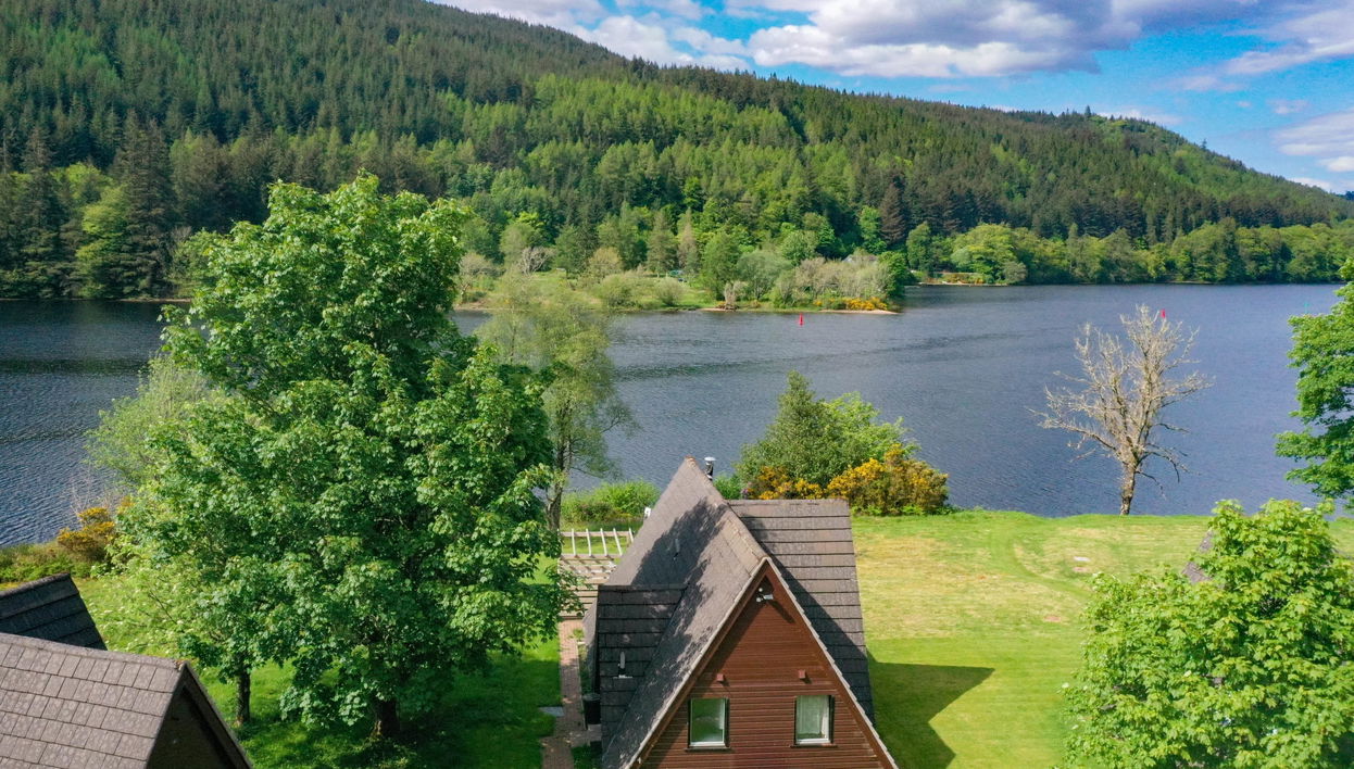 Casa con 3 camere da letto a Invergarry con giardino e terrazza - Foto 1