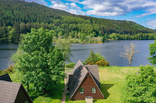 Foto 3 - Casa de 2 quartos em Invergarry com jardim e vista para a montanha