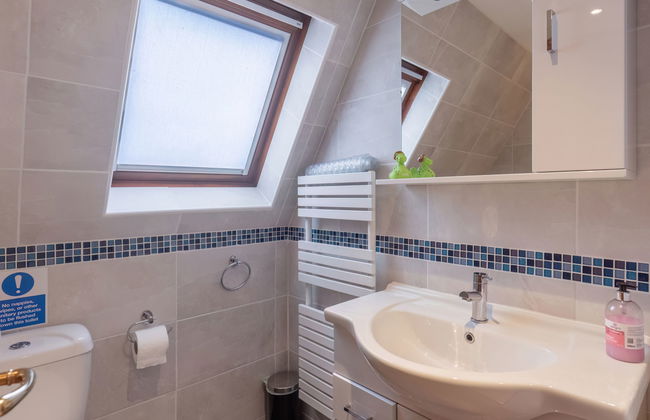Casa de 3 quartos em Invergarry com jardim e terraço - Foto 33