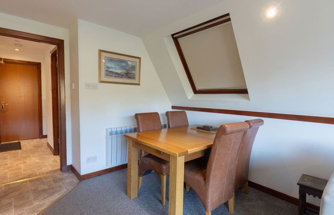 Casa de 3 quartos em Invergarry com jardim e terraço - Foto 14