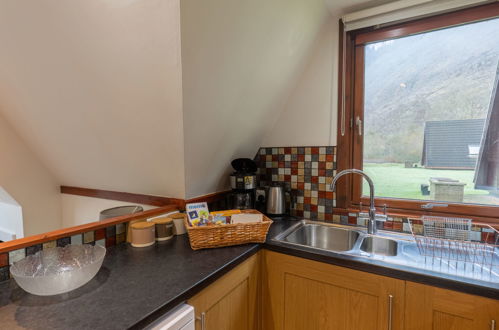 Photo 13 - 2 bedroom House in Invergarry with garden and mountain view