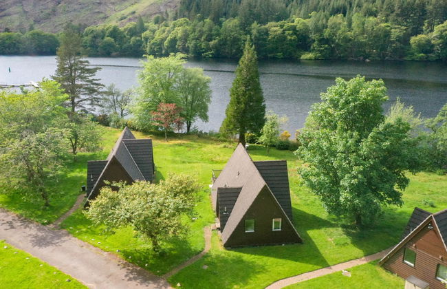 Casa de 3 quartos em Invergarry com jardim e terraço - Foto 42