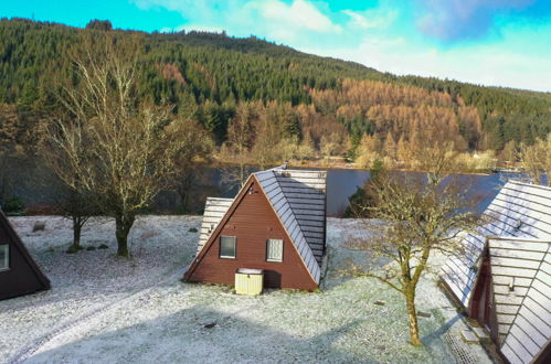 Photo 56 - 2 bedroom House in Invergarry with garden and mountain view