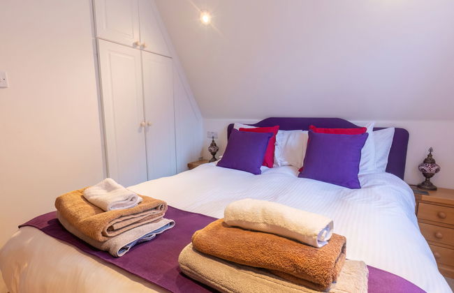 Casa de 3 quartos em Invergarry com jardim e terraço - Foto 25