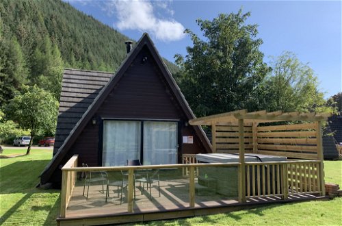 Photo 57 - 2 bedroom House in Invergarry with garden and mountain view
