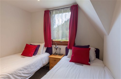 Foto 21 - Casa con 2 camere da letto a Invergarry con giardino e vista sulle montagne