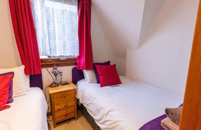 Casa de 3 quartos em Invergarry com jardim e terraço - Foto 41