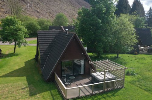 Foto 47 - Casa de 2 quartos em Invergarry com jardim e vista para a montanha